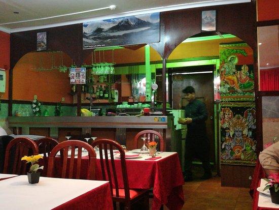Taste of Everest